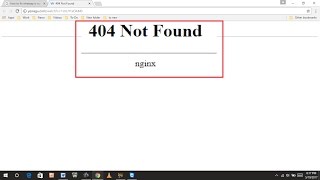 How to Fix 404 Not Found Error in Google Chrome [upl. by Cottrell]