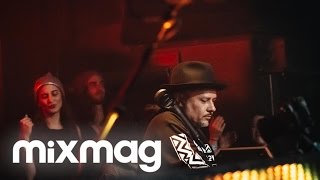 LOUIE VEGA Mixmag Live  Output NYC [upl. by Rector825]