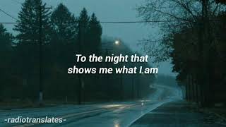 Mitski  Thursday Girl Lyrics Lyric Video [upl. by Dev]