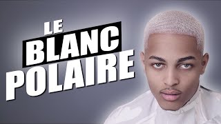 Tuto Barber Français  Comment faire un Blanc Polaire  BarberShop [upl. by Durwyn]