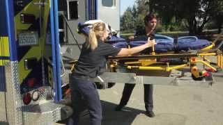 Santa Clara County 911 Paramedic Ambulance Technology  2014 [upl. by Miguelita460]