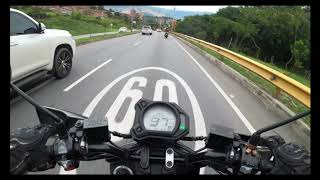 🔴2024 Nueva YAMAHA BWS 2024  TEST DRIVE en ruta  New YAMAHA BWS 2022  TEST SRIVE en route [upl. by Einot]