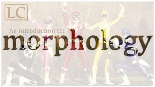 An Introduction to Morphology [upl. by Theresita]