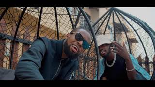 DJ Sly ft Fameye  Strategy Official Video [upl. by Aklam]