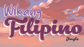 Wikang Filipino Jingle  Colette Claire [upl. by Erdied]