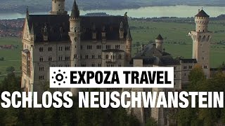 Schloss Neuschwanstein Germany Vacation Travel Video Guide [upl. by Nassi]