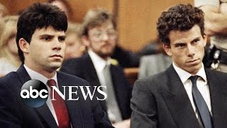 Why the Menendez Brothers Say They Killed Their Parents Part 1 [upl. by Suryc131]