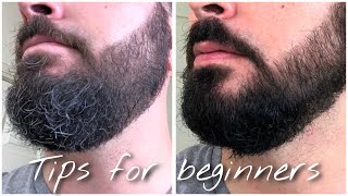 How To APPLY BEARD DYE  Just For Men Beard and Mustache For Beginners [upl. by Aeki]