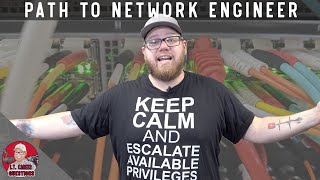 Learn the Path to Network Engineer in 3 Months [upl. by Eva]