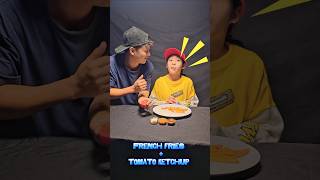 BIG BLACK KAT ep7 french fries 🍟 😋 [upl. by Nwahsram876]