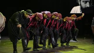 Traditional Dabke Baalbakye [upl. by Carrelli]