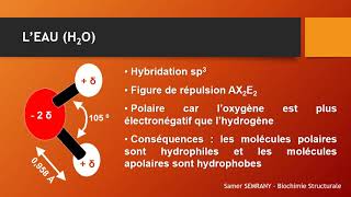 Introduction à la Biochimie 12 [upl. by Enrique700]