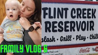 Family Vlog 6  Flint Creek Mississippi Mardi Gras Trip [upl. by Aniteb]