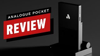 Analogue Pocket Review [upl. by Ahsap]