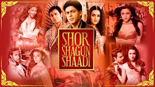 The BEST Wedding Songs to Get Your Party STARTED in 2024 Shor Shagun Shaadi [upl. by Yrhcaz581]