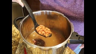 Pressure Cooked Pinto Beans [upl. by Ano]