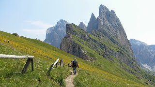 Austrian and Italian Alps [upl. by Ym]