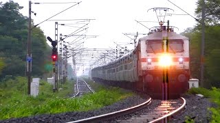 20 Railroad Videos in 10 Minutes  INDIAN RAILWAYS TRAINS [upl. by Chelsea]