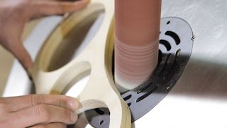 JET Oscillating Spindle Sander [upl. by Teilo]