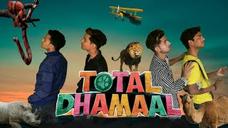 TOTAL DHAMAAL  Top Real Team  Vine  trt [upl. by Gunnar]