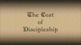 The Cost of Discipleship  Dietrich Bonhoeffer [upl. by Aruol]