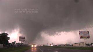 Shawnee Oklahoma Tornado on May 19 2013 [upl. by Mckenzie]