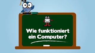 KIT for Kids Wie funktioniert ein Computer [upl. by Norford]