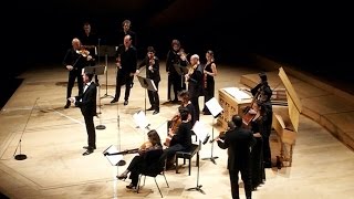 Philippe Jarousskys legendary Vivaldi concert in Barcelona with Ensemble Artaserse [upl. by Buiron]