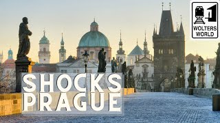 Prague 10 Shocks of Visiting Prague [upl. by Odin571]