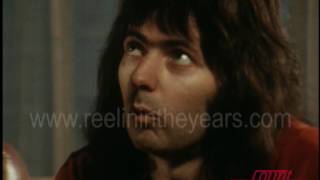 Ritchie Blackmore Interview Rainbow on Countdown 1979 [upl. by Kania295]