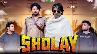 Sholay  Top Real Team  TRT [upl. by Clyte41]