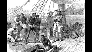 THE SLAVE TRADE STORY FROM CAPE COAST CASTLE [upl. by Dawson]