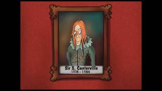 The Canterville Ghost Episode 4 [upl. by Ainesy769]