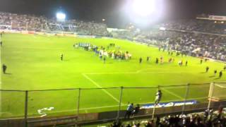 Final del Partido River Plate vs Atletico Tucuman  12 de mayo 2012 [upl. by Qiratla]