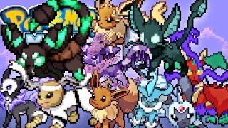 Pokémon Myth Eeveelution Guide [upl. by Tijnar]