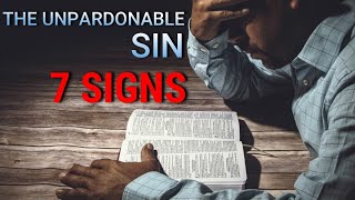 David Wilkerson EXPLAINS The Unpardonable Sin [upl. by Ahsienahs]