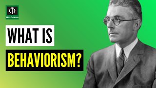 What is Behaviorism [upl. by Yorel]