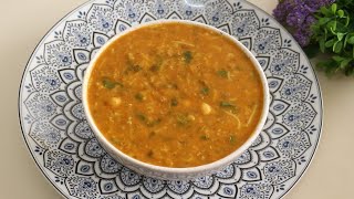 Harira  Traditional Moroccan Soup Ramadan Specials Recipe  TRADITIONAL MOROCCAN HARIRA SOUP [upl. by Emmalynn238]