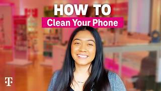 Device Hygiene How To Clean Your Phone amp Keep it Sanitized  TMobile [upl. by Eachelle]