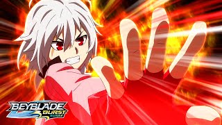 Spirit of Fire  Beyblade Burst Surge  Disney XD [upl. by Feil]