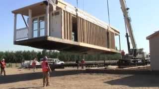 Modular Home from Start to Finish [upl. by Olsewski]