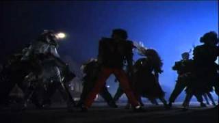 MICHAEL JACKSON  Thriller  The Dance Scene [upl. by Cony]