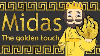 Midas  the Golden 🤚touch [upl. by Dagmar]