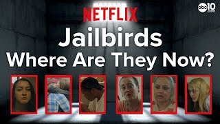 Jailbirds Cast Where are they Now  Life after Netflix [upl. by Eldoria889]