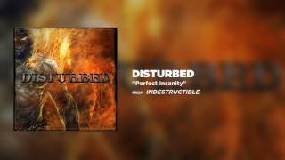 Disturbed  Perfect Insanity Official Audio [upl. by Sunda]