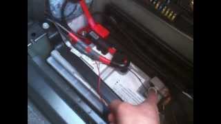 BMW E60 iDrive Battery Drain Issue IBS RESOLVED [upl. by Idolem]