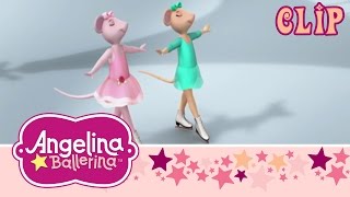 Angelina Ballerina  Ice Skating Show [upl. by Aihsenet365]