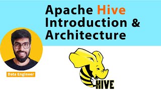 Apache Hive Introduction amp Architecture [upl. by Reisman90]