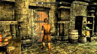 Skyrim Diplomatic Immunity Guide [upl. by Frager615]