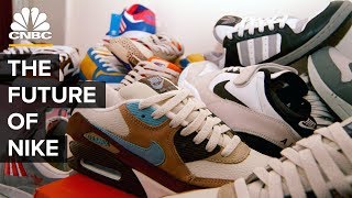 How Nike Became The Most Powerful Brand In Sports [upl. by Noslien]